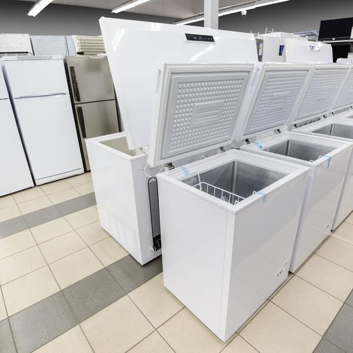freezer repair